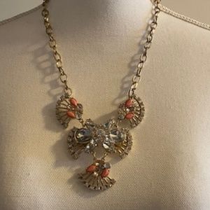 NWT J. Crew Statement Necklace